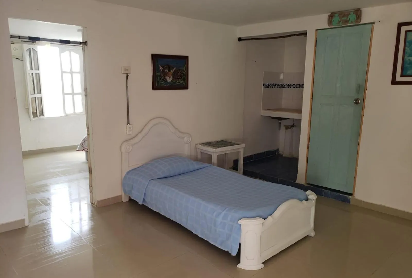 Alojamiento Serena Tu Casa En La Playa Cartagena  Gasthof