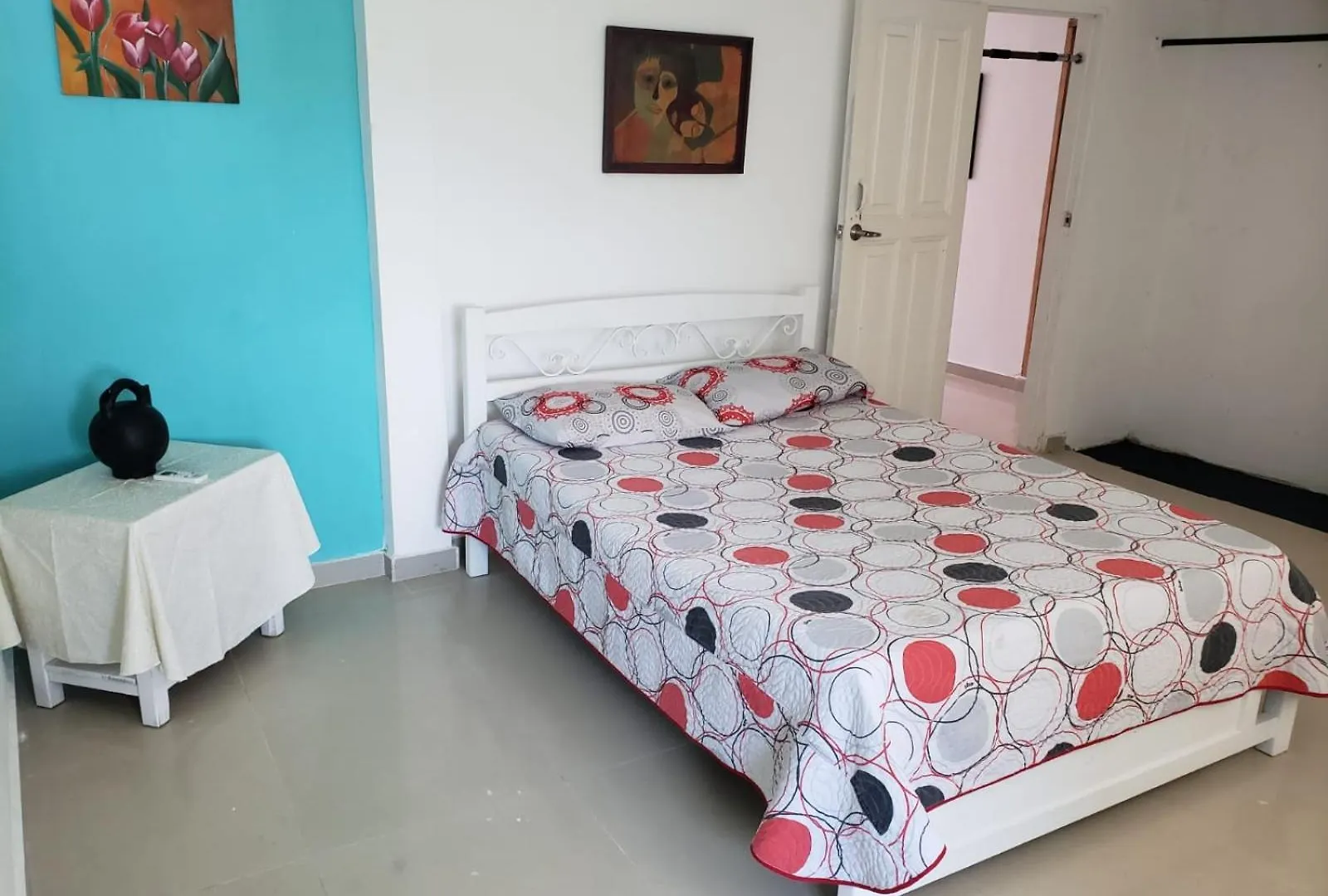 Pensionat Alojamiento Serena Tu Casa En La Playa Cartagena